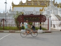 Mandalay - Visite à vélo de Mandalay